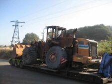 Dezmembrare Buldozer Case 1221E - Piese Second Hand