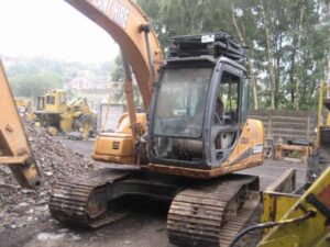 Dezmembrare excavator case cx130 - piese second hand 1 Dezmembrare excavator case cx130 – piese second hand