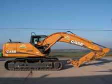 Dezmembrare Excavator CASE CX210 - Piese de Schimb