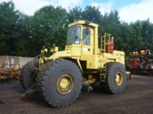 Dezmembrare utilaj caterpillar 824c