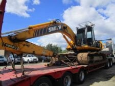 Excavator JCB JS220 pentru Dezmembrare - Piese de Schimb JCB