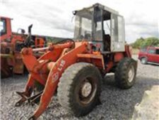 Încărcător Frontal OK L15 pentru Dezmembrare