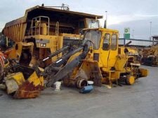 Dezmembrare Volvo BM pentru piese