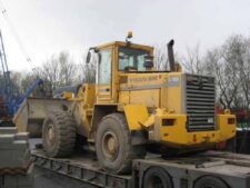 Dezmembrare Volvo BM L150 - Încărcător Frontal