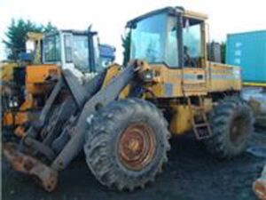 Dezmembrare încărcător volvo l50b 1 Dezmembrare încărcător volvo l50b