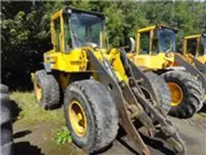 Încărcător frontal volvo l70 pentru dezmembrare