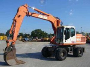 Dezmembrare excavator atlas 1404/1604 - piese și componente 1 Dezmembrare excavator atlas 1404/1604 – piese și componente