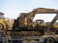 Dezmembrare Excavator Caterpillar 314C - Stare Uzată