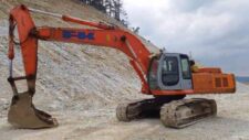 Dezmembrare Excavator Fiat-Hitachi EX 355 - Piese Second Hand