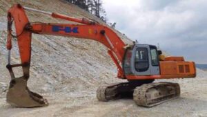 Dezmembrare excavator fiat-hitachi ex 355 - piese second hand 1 Dezmembrare excavator fiat-hitachi ex 355 – piese second hand
