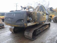 Dezmembrare Excavator Volvo EC210 - Stare Utilizat/Bun pentru Piese
