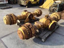 Axe Second Hand pentru Încărcător Komatsu WA400