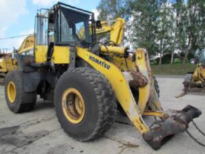 Dezmembrare încărcător frontal komatsu wa380-6 - piese pentru utilaje komatsu 1 Dezmembrare încărcător frontal komatsu wa380-6 – piese pentru utilaje komatsu