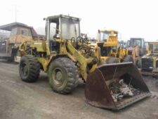 Incarcator Frontal Liebherr L511 pentru Dezmembrare