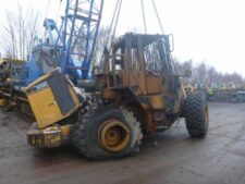 Dezmembrare Buldozer Caterpillar 950G