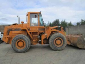 Piese de schimb pentru încărcător frontal case 621/621b – second hand