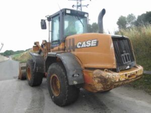 Buldozer case 621dxt – piese de schimb second-hand