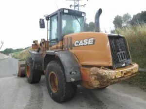 Buldozer case 621dxt – piese de schimb second-hand