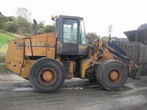 Dezmembrări buldozer case 721b - piese de schimb second hand 1 Dezmembrări buldozer case 721b – piese de schimb second hand