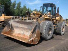 Încărcător Frontal Case 921B pentru Dezmembrări