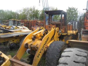 Dezmembrări buldozer hyundai hl770-7 1 Dezmembrări buldozer hyundai hl770-7