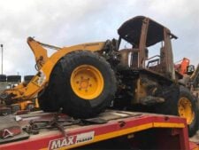Dezmembrare Încărcător Frontal JCB Diverse Modele (435, 430, 426HT, 426, 425, 420, 418, 416, 414)