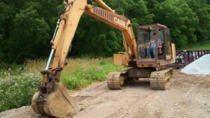 Piese și componente pentru excavatoare case – dezmembrări și piese de schimb