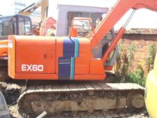 Piese de schimb pentru excavator Hitachi EX60 - Dezmembrări și accesorii