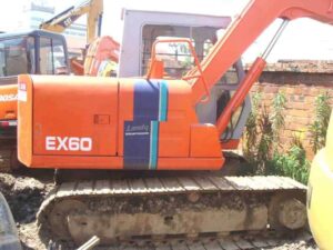 Piese de schimb pentru excavator hitachi ex60 - dezmembrări și accesorii 1 Piese de schimb pentru excavator hitachi ex60 – dezmembrări și accesorii
