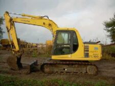 Dezmembrari excavatoare Komatsu PC100, piese de schimb pentru Komatsu PC100