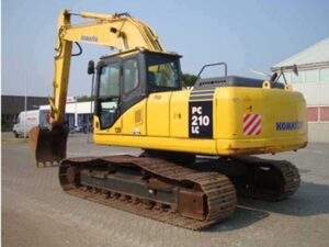 Piese și dezmembrări excavator komatsu pc210lc 1 Piese și dezmembrări excavator komatsu pc210lc