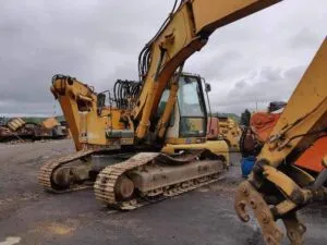 Dezmembrări excavatoare liebherr r914 hdsl – piese și accesorii