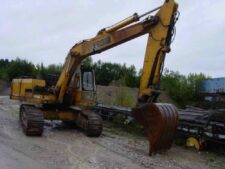 Dezmembrări Excavator Liebherr R932LC - Piese de Schimb