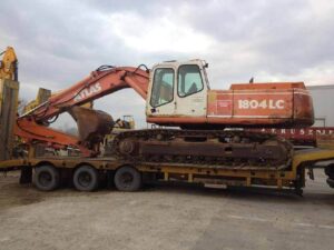 Piese din dezmembrări pentru excavator atlas 1804lc 1 Piese din dezmembrări pentru excavator atlas 1804lc