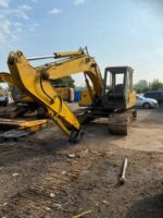 Dezmembrări Excavator JCB JS130-13 - Braț și Cabină