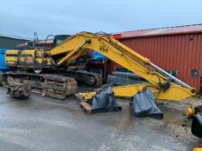 Dezmembrări Excavator JCB JS220