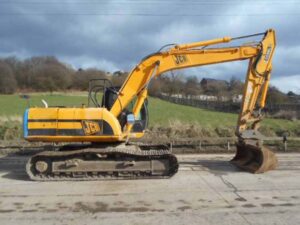 Dezmembrare excavator jcb js220 1 Dezmembrare excavator jcb js220