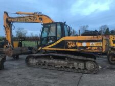 Dezmembrări Excavator JCB JS260 în stare bună