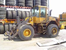 Dezmembrarea Încărcătorului Frontal Volvo L90E 2003