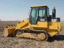 Dezmembrați Încărcătoare Caterpillar 953C - Piese de Schimb Caterpillar