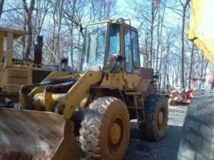 Dezmembrare încărcător frontal fiat-allis fr10b – piese disponibile