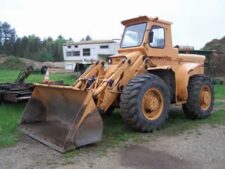 Dezmembrări Încărcător Frontal Case W9 - Piese de Schimb pentru Case W9
