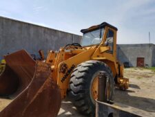 Dezmembrări Încărcător Frontal Hanomag 66D - Piese și Accesorii