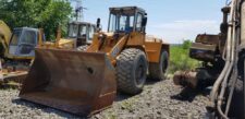 Dezmembrări Încărcător Frontal Liebherr L541