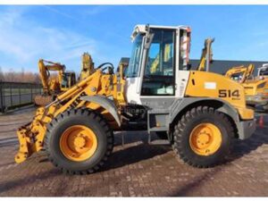 Dezmembrare încărcător frontal liebherr l514 1 Dezmembrare încărcător frontal liebherr l514