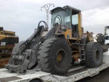 Dezmembrarea Încărcătorului Frontal Volvo L120B