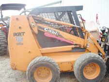 Dezmembrări Mini Încărcătoare Case 90XT - Piese pentru Case 90XT