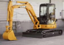 Dezmembrări și Piese Mini Excavator CASE CX50B
