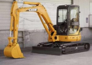 Dezmembrări și piese mini excavator case cx50b 1 Dezmembrări și piese mini excavator case cx50b