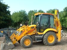 Piese și componente pentru buldoexcavator JCB 3CX